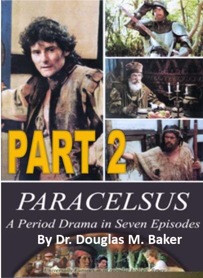 Paracelsus Episode 2 - A Touch of Magic